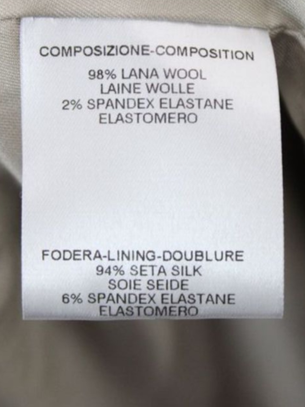 Vintage Gucci by Tom Ford Ruched Utility Blazer Spring 2004 Runway IT 42 - Picture 13 of 13